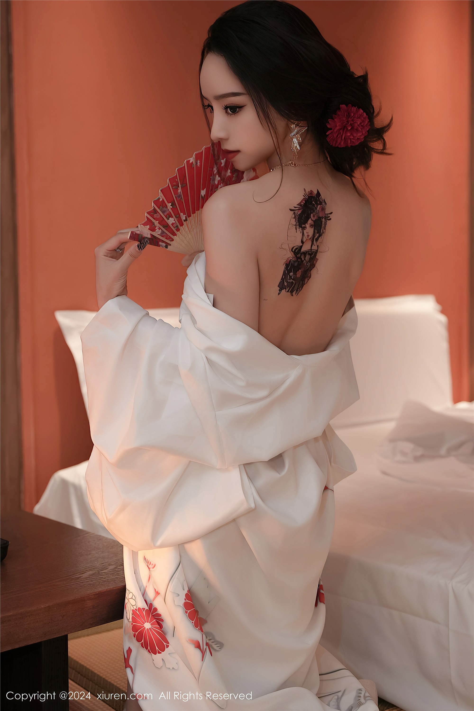 Xiuren秀人网 2024.04.10 NO.8367 苏曼兮